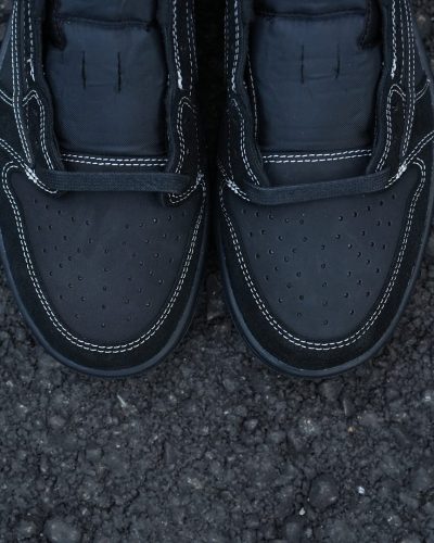Jordan 1 OG Low SP x Travis Scott Black Phantom — DM7866-001 · RSD Batch