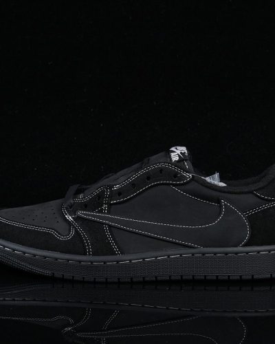 Jordan 1 OG Low SP x Travis Scott Black Phantom — DM7866-001 · GX Batch