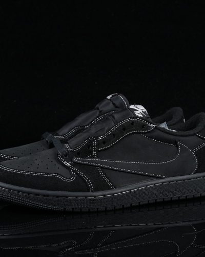 Jordan 1 OG Low SP x Travis Scott Black Phantom — DM7866-001 · GX Batch