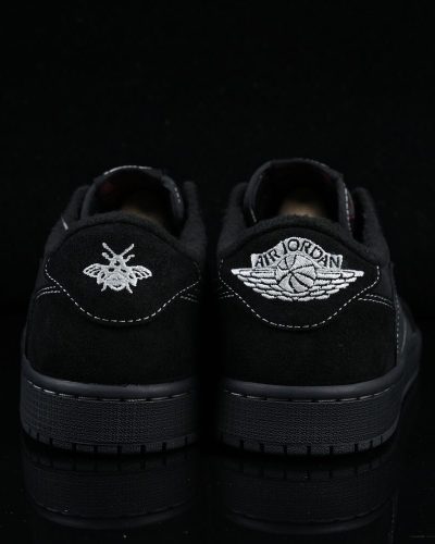 Jordan 1 OG Low SP x Travis Scott Black Phantom — DM7866-001 · GX Batch
