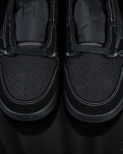 Jordan 1 OG Low SP x Travis Scott Black Phantom — DM7866-001 · GX Batch