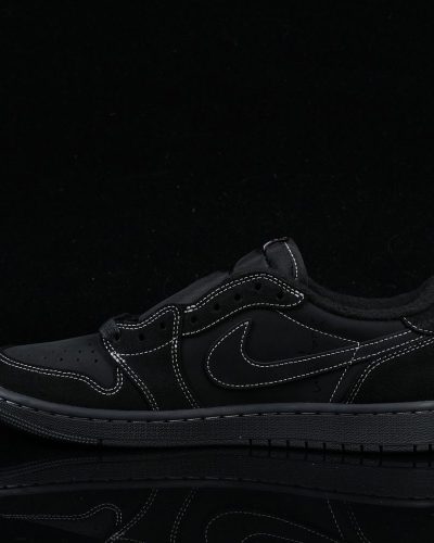 Jordan 1 OG Low SP x Travis Scott Black Phantom — DM7866-001 · GX Batch